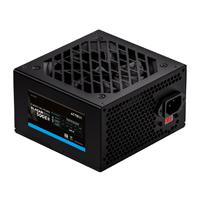 FUENTE DE PODER ACTECK BLAZAR EVO FT500E / ATX / 500 W / NO MODULAR / VENTILADOR 120 MM / SWITCH DE VOLTAJE / NEGRO / ES-05001E FUENTE DE PODER ACTECK BLAZAR EVO FT500E / ATX / 500 W / NO MODULAR / VENTILADOR 120 MM / SWITCH DE VOLTAJE / NEGRO / ES-05001E